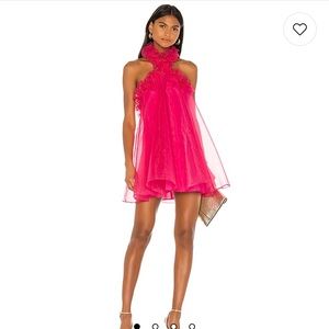 Lovers and Friends Capri mini dress